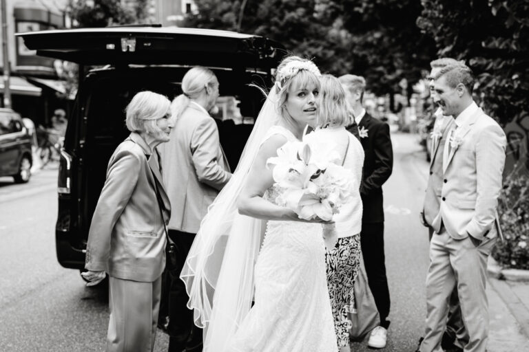 Stadthochzeit in Eimsbüttel