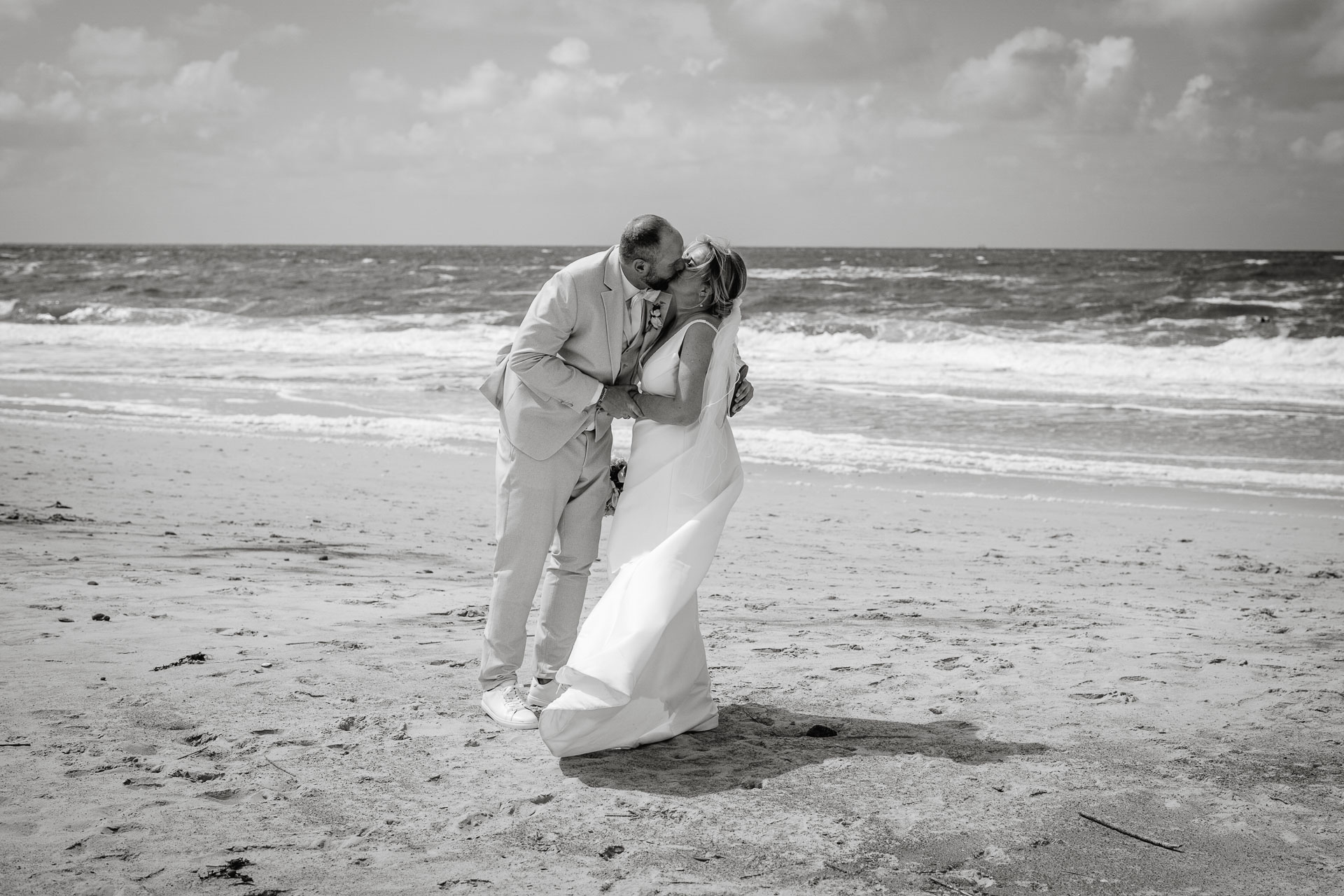 Mandy & Stefan – Hochzeit auf Sylt